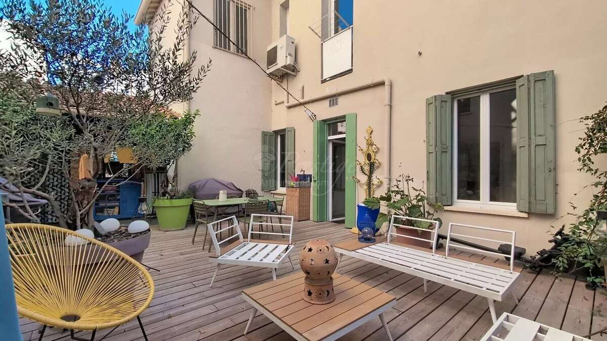 Appartement à PERPIGNAN