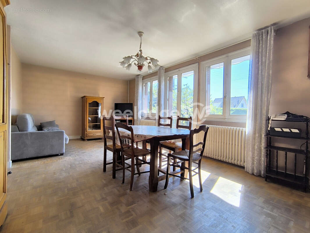 Maison 65 m² à Conflans-Sainte-Honorine  - photo 4