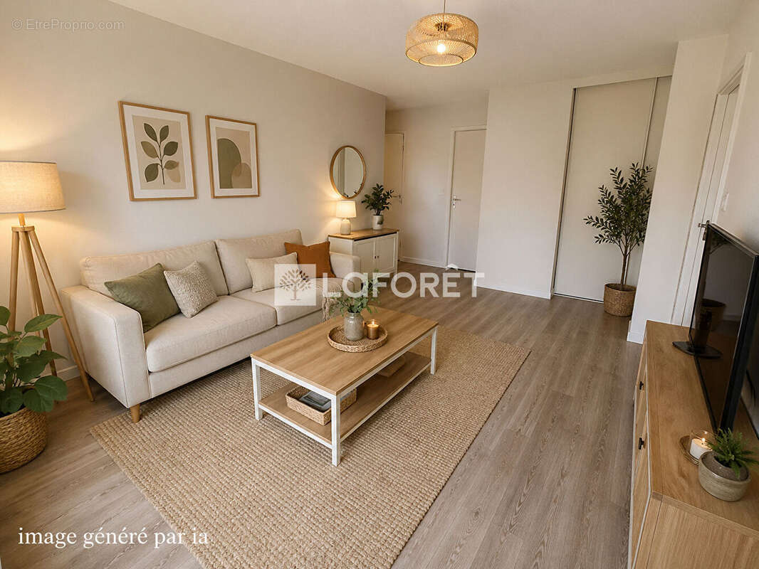 Appartement à BELFORT