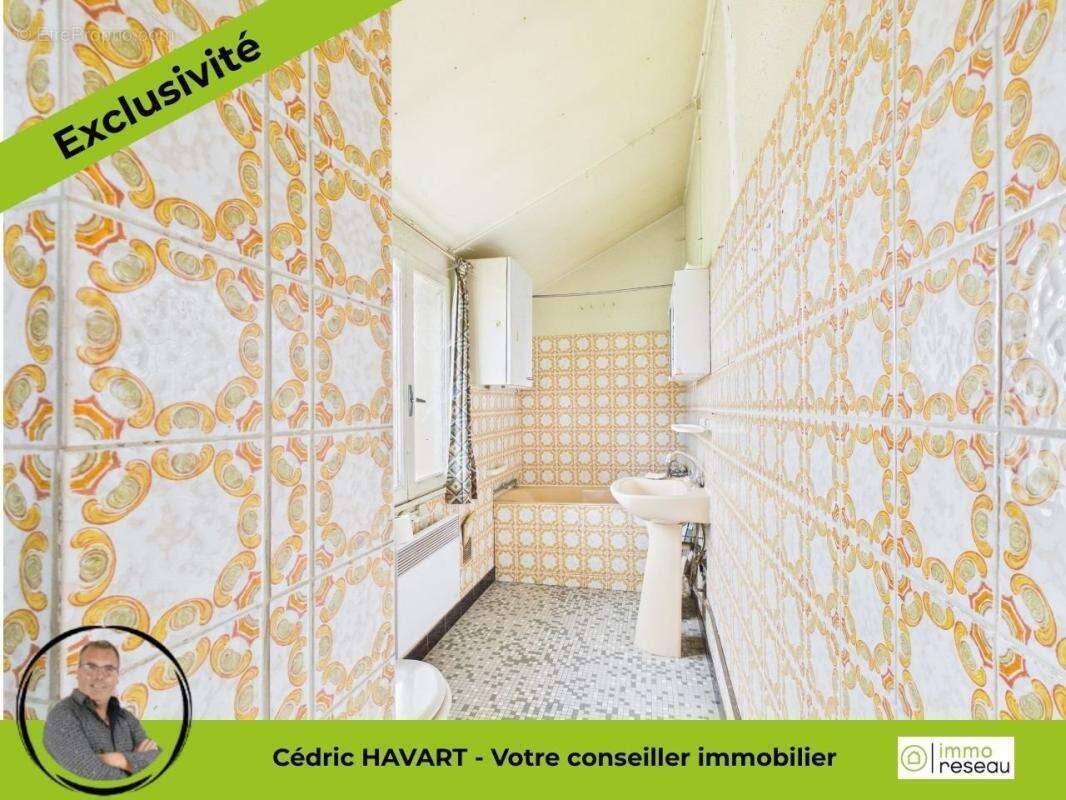 Maison à BARAIZE