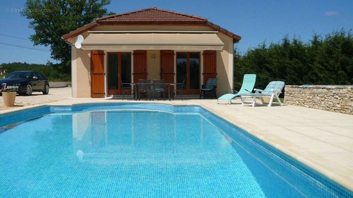 SECTEUR GOURDON - Lumineuse Maison contemporaine de plain-pied 3 - photo 19