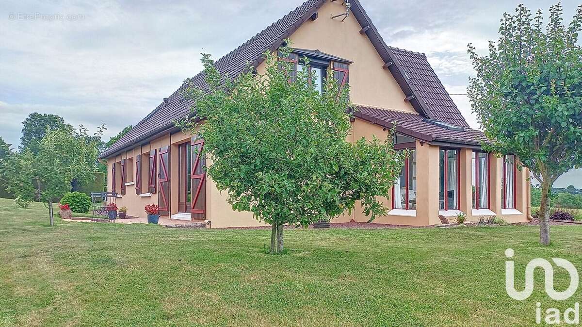 Photo 4 - Maison à BRICQUEVILLE-LA-BLOUETTE