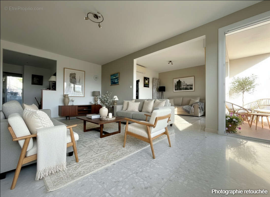 Appartement à NIMES