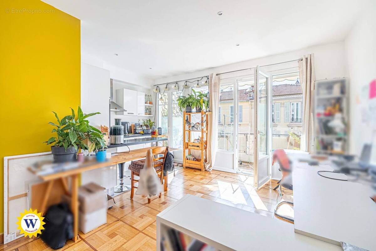Appartement à NICE