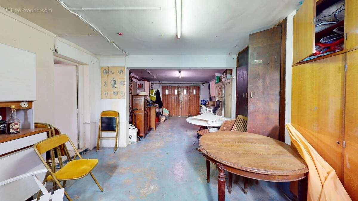 Maison à MONTFERMEIL