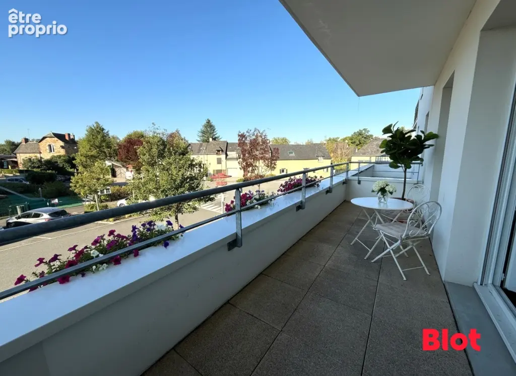 Appartement 3 pièces 67 m² à vendre à Saint-Gregoire (35760) - photo 8