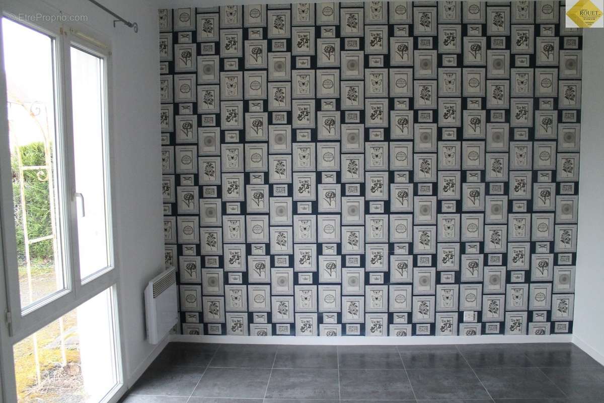 Maison à LA ROCHE-POSAY