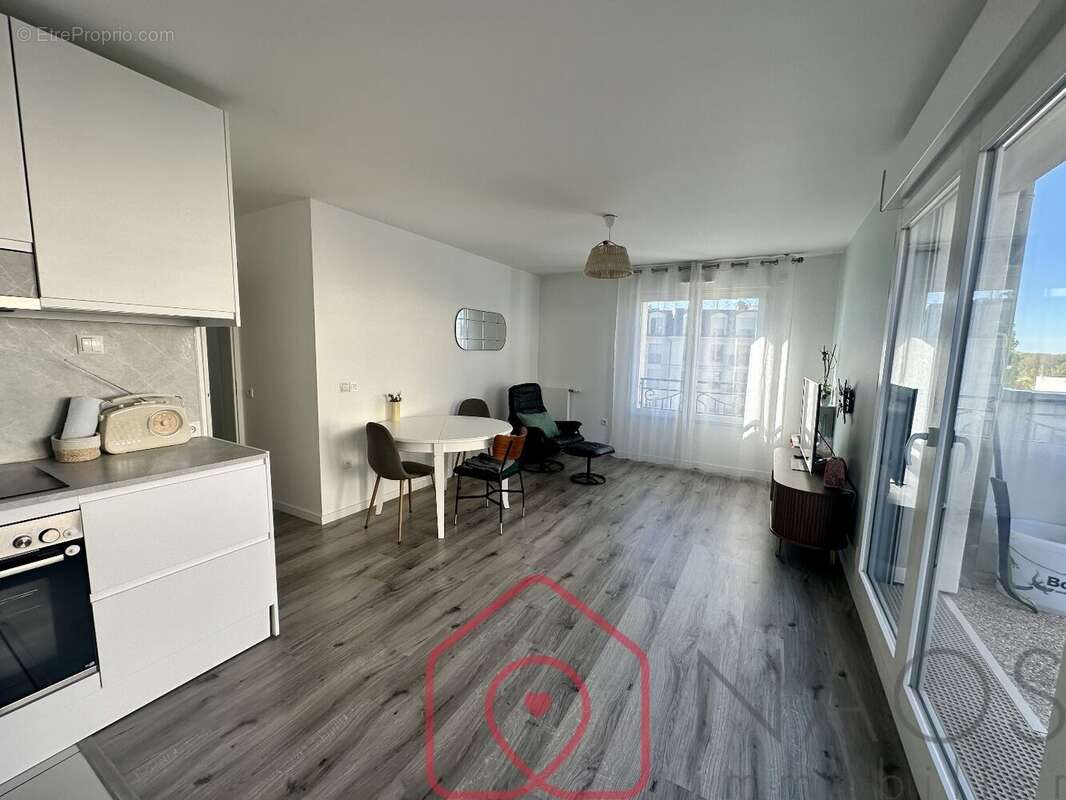 Appartement à CLAMART