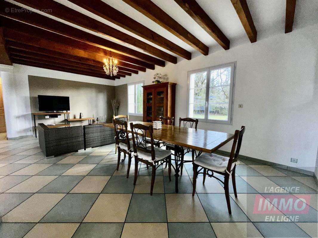 Maison contemporaine - photo 5