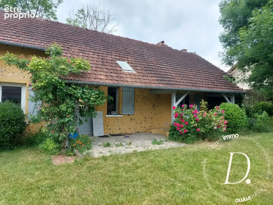 Maison 5 pièces 131 m² à vendre à Civieres (27630) - photo 6