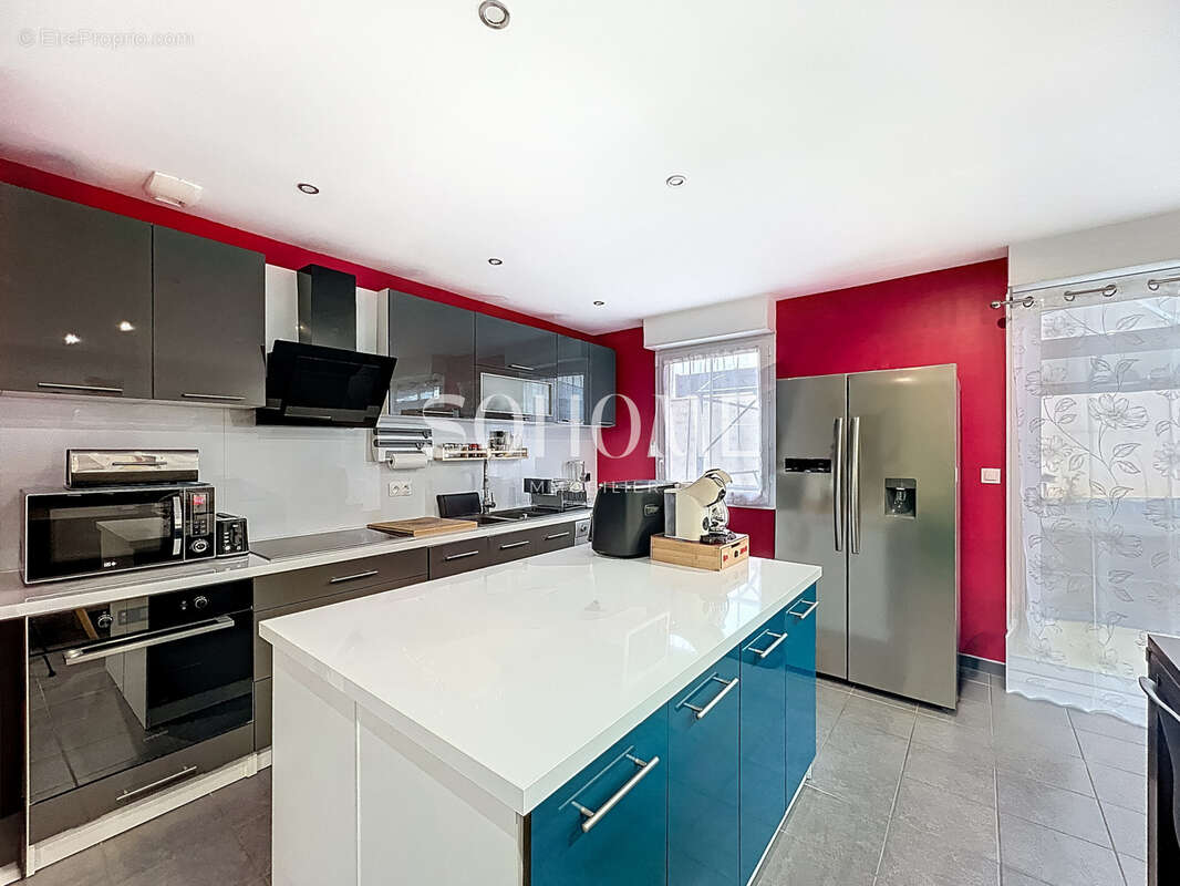 Maison à LA FRANCHEVILLE