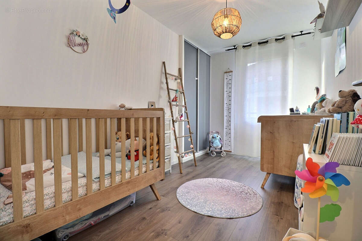 Appartement à CORMEILLES-EN-PARISIS