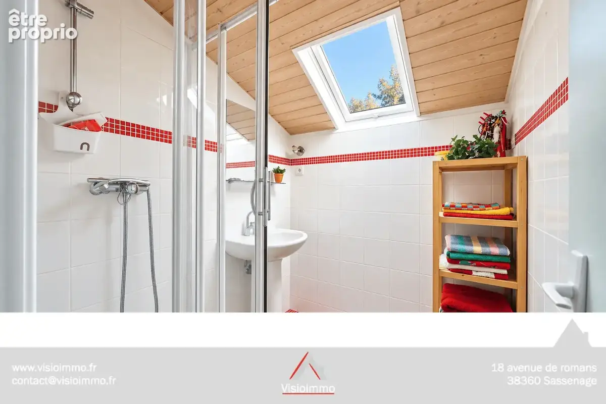 Maison 6P 125 m2 sur terrain clos de 390 m2 - photo 12