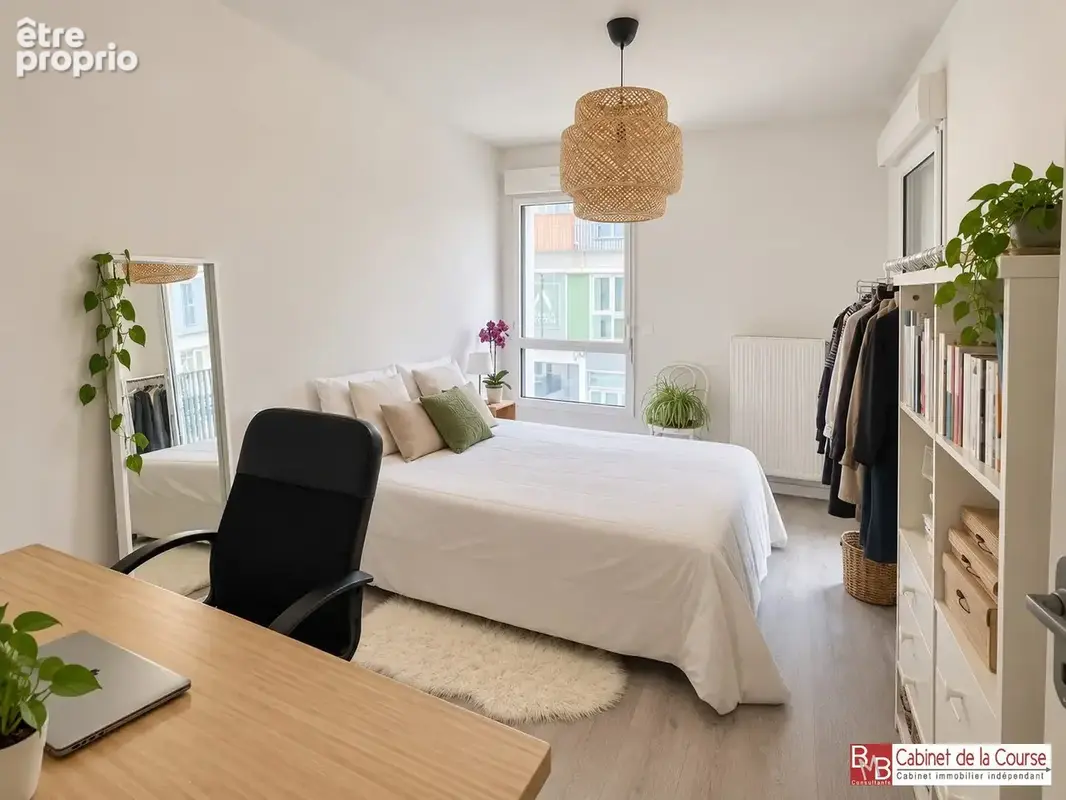 Appartement 2 pièces 48 m² à vendre à Bordeaux (33000) - photo 5