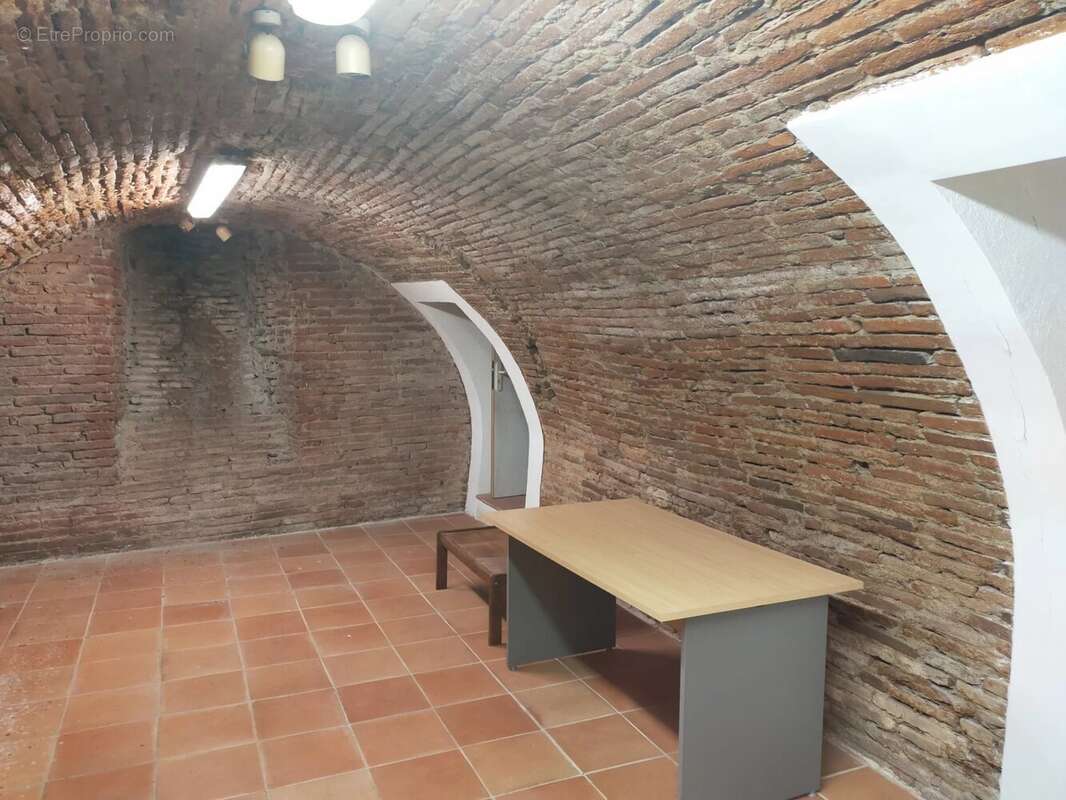 Commerce à TOULOUSE