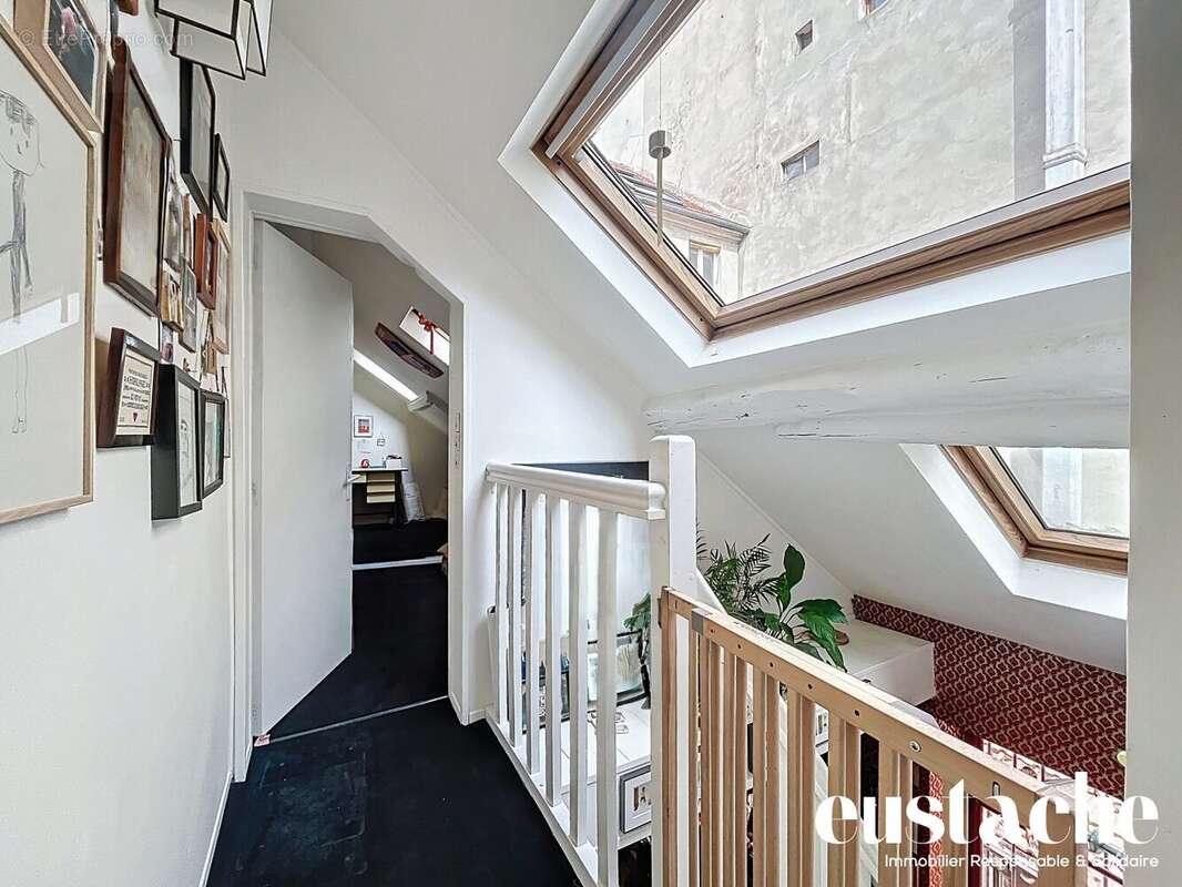 Appartement à PARIS-11E