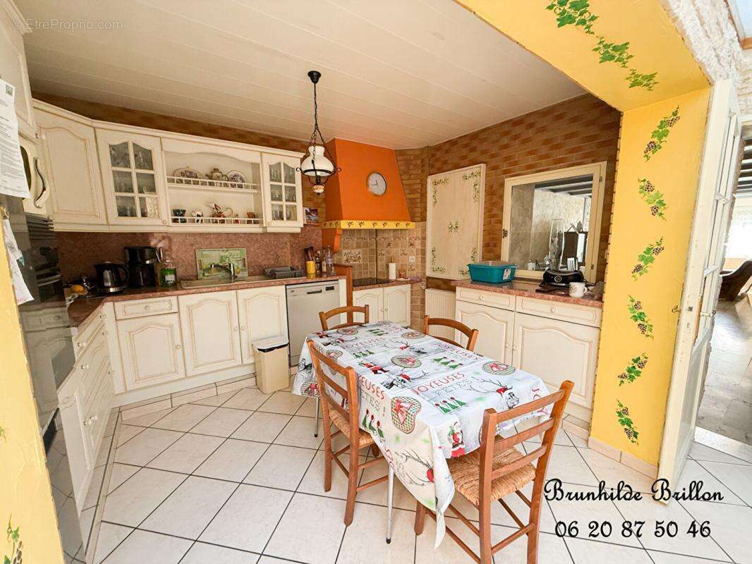 Fouquières, 62740, maison 3 chambres, 115M², jardin - photo 10