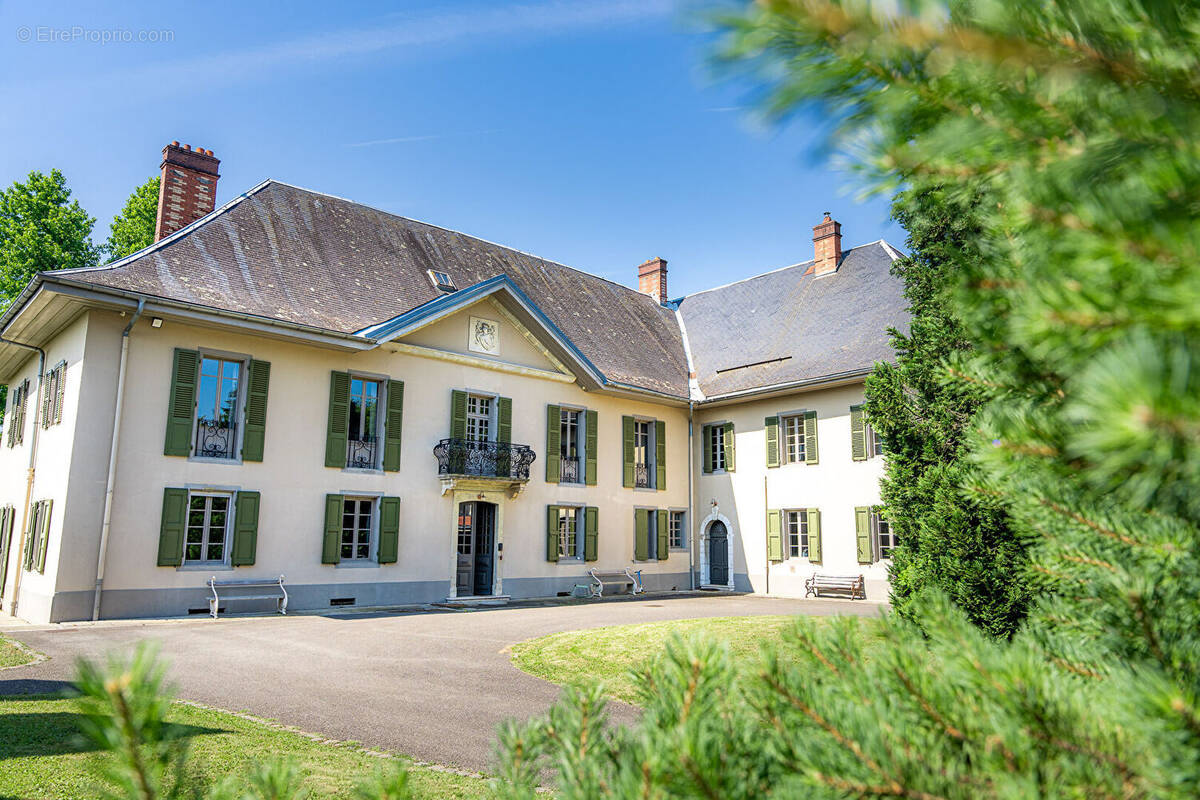 Maison à LA MOTTE-SERVOLEX
