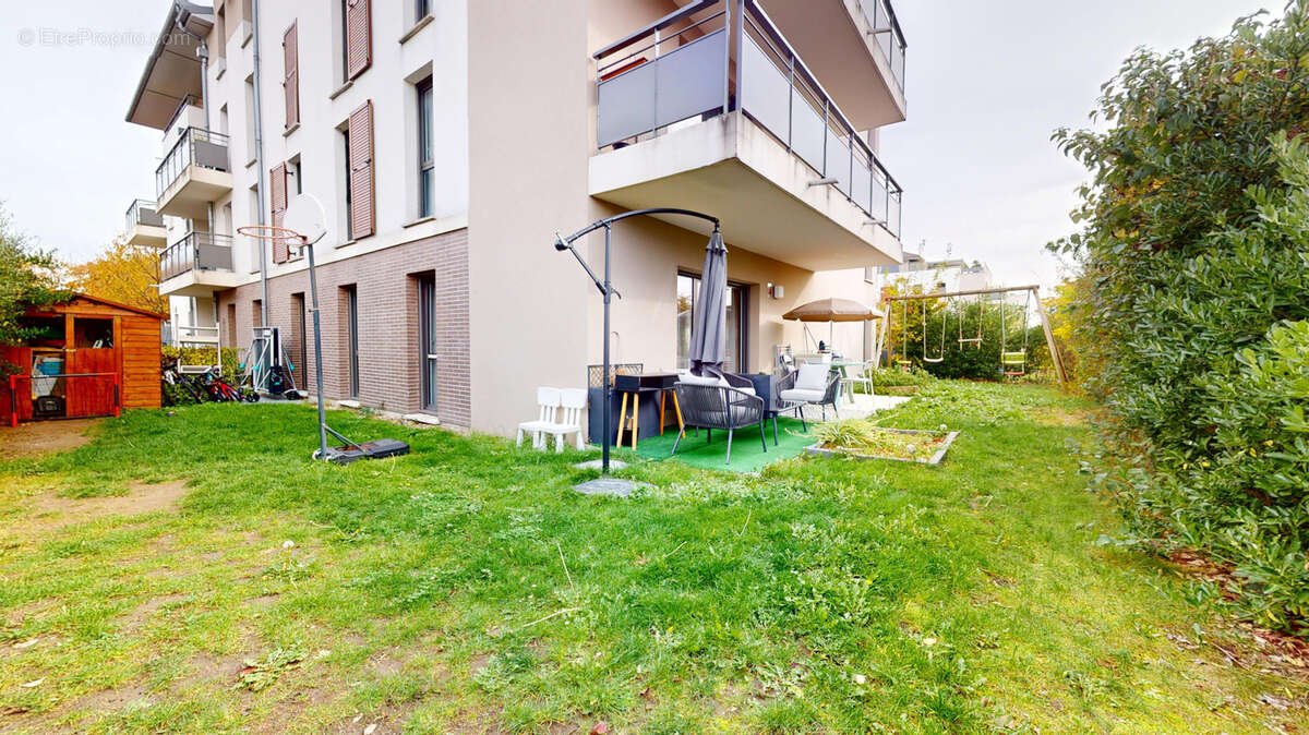 Appartement à CORMEILLES-EN-PARISIS