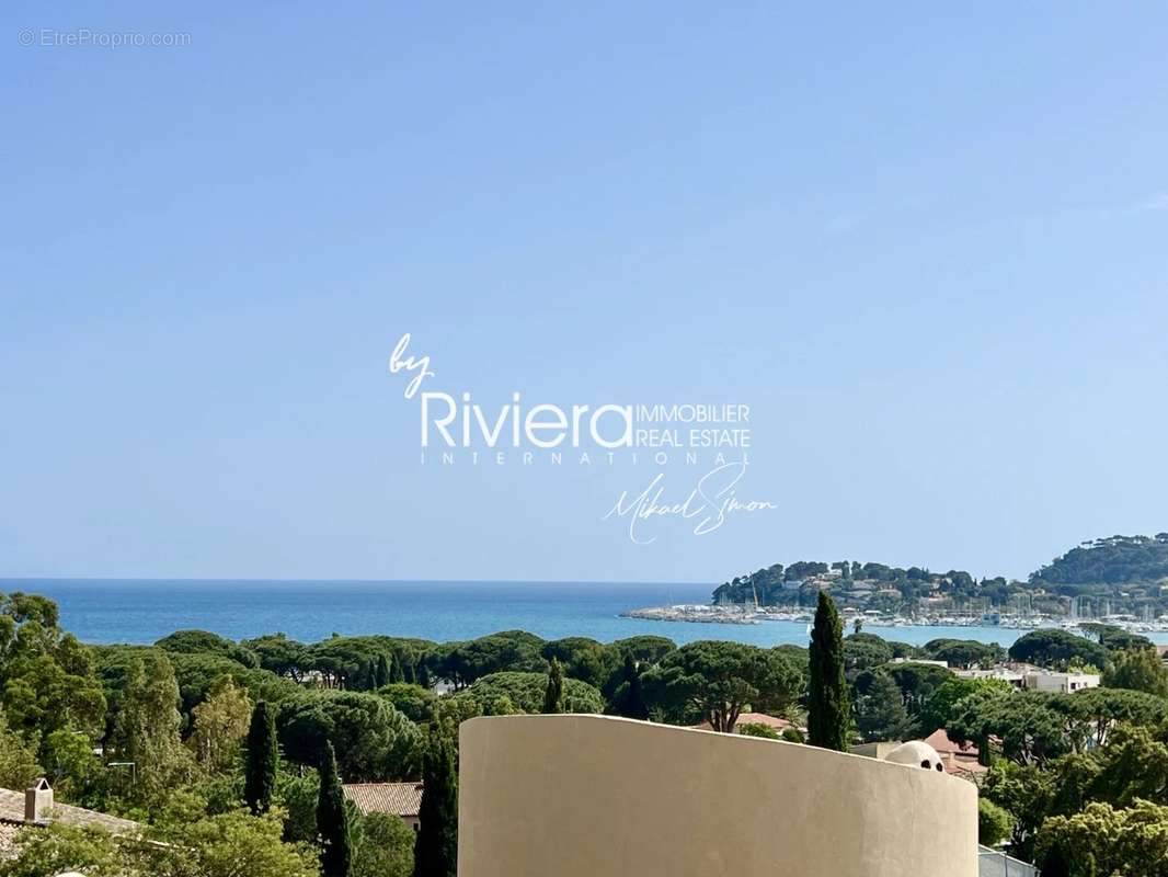 Maison à CAVALAIRE-SUR-MER