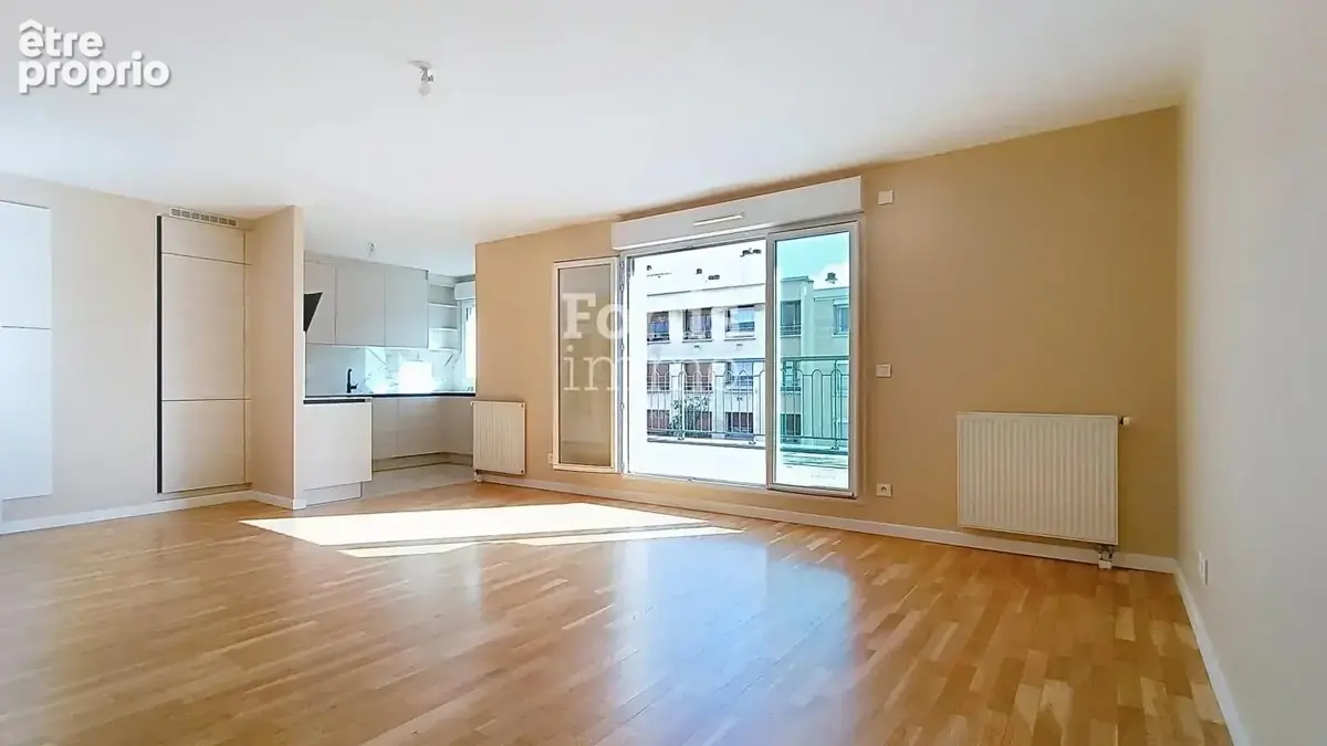 Nogent-sur-marne (94130) – copropriété de standing - appartement de 74m² avec terrasse - photo 1