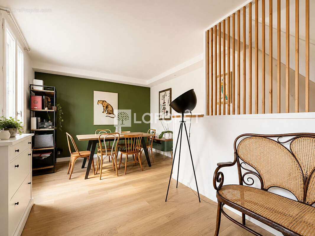 Maison à NANTERRE