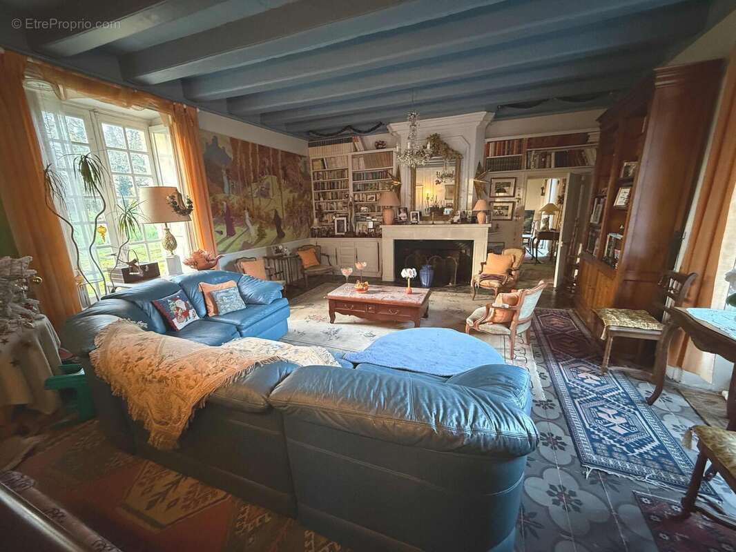 Maison à SAINT-AIGNAN-GRANDLIEU