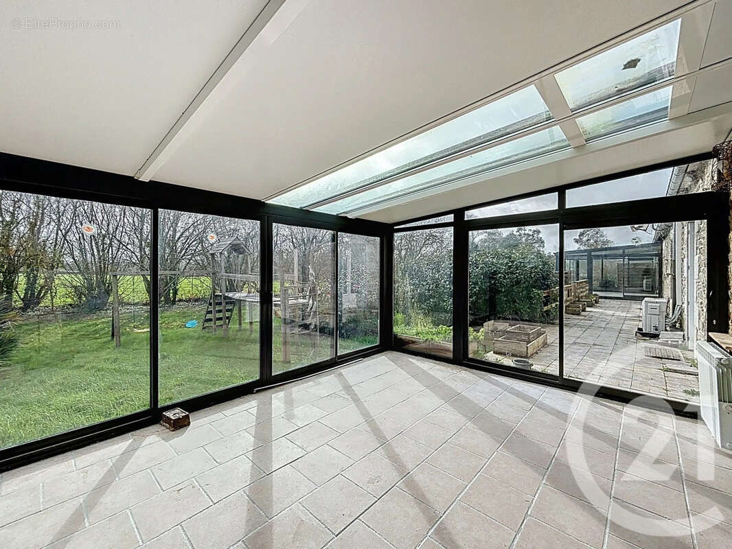 Maison à PLOUMILLIAU