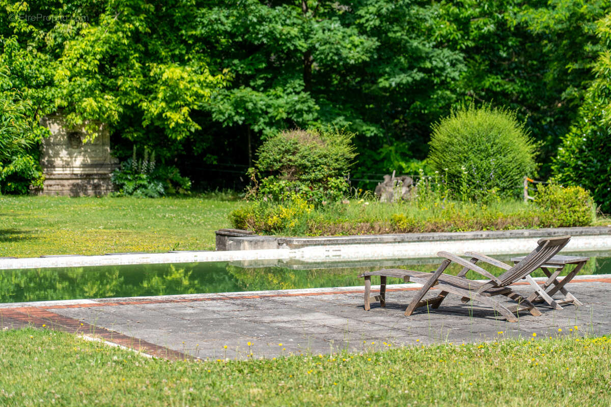 Maison à SAINT-JEAN-DU-GARD
