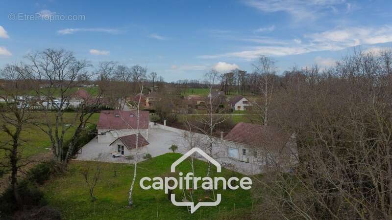 Dpt Saône et Loire (71), à vendre LOUHANS maison P4 - photo 5