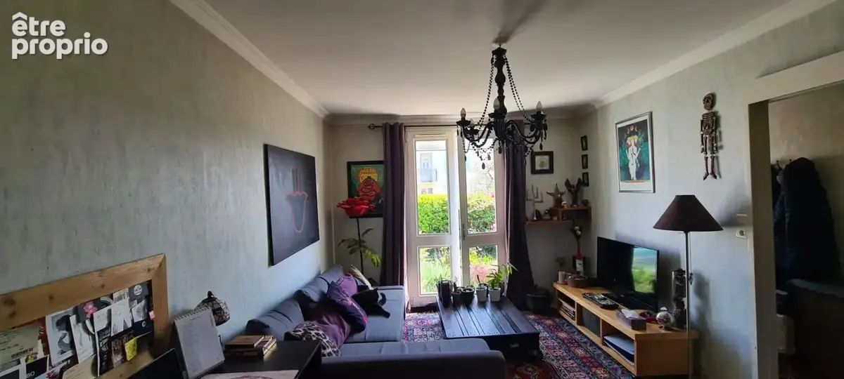 Maison Clisson 5 P . 3 Chs . Bureau . 81.29 M² . T 377 M² . Terrasse . Garage - photo 4