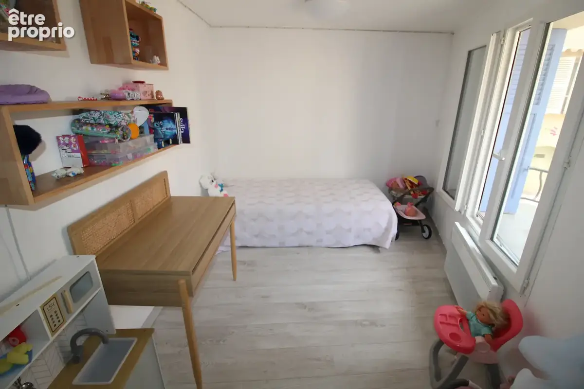 Allauch vieux village - Maison rénovée 102 m2 - 3 chambres + bureau ou dressing - photo 12