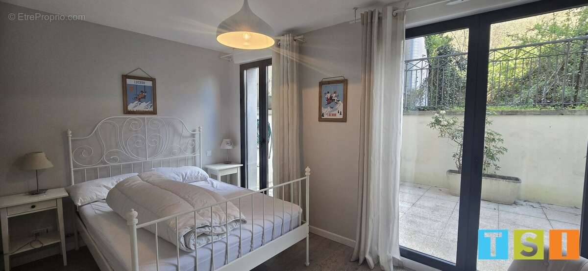 Appartement à BAGNERES-DE-LUCHON