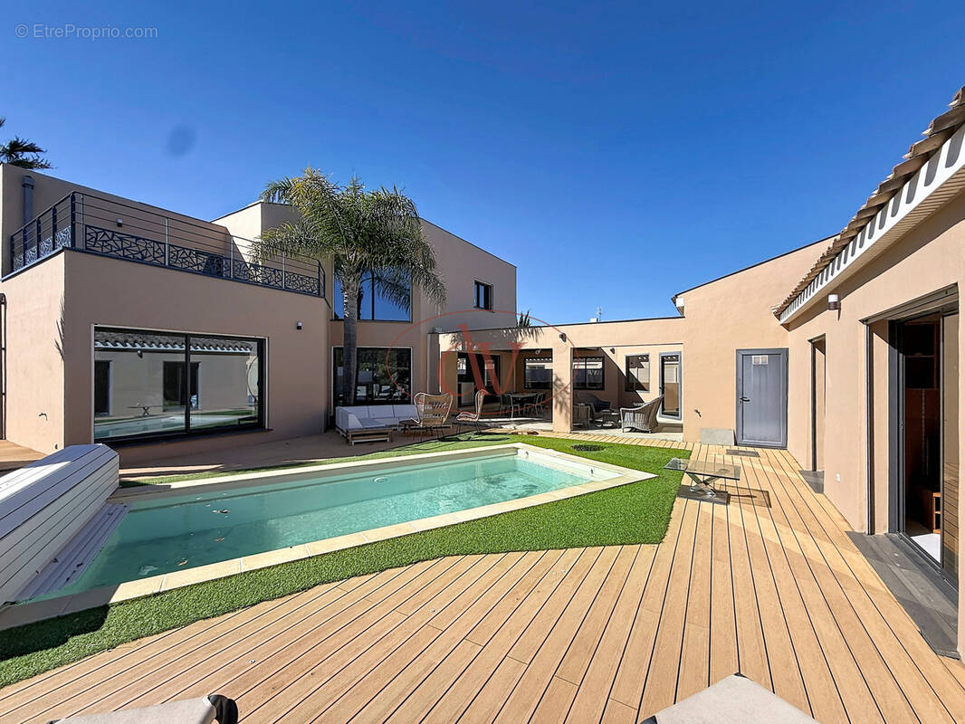 Maison à PERPIGNAN