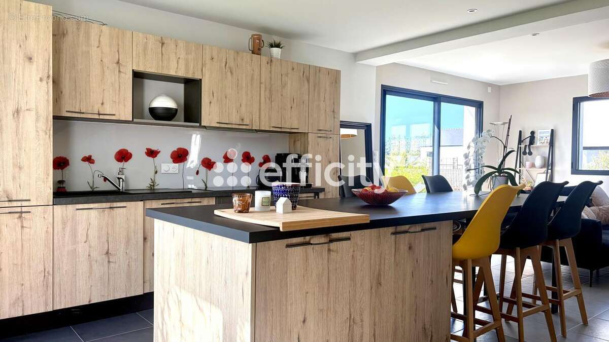 Maison de ville - photo 4