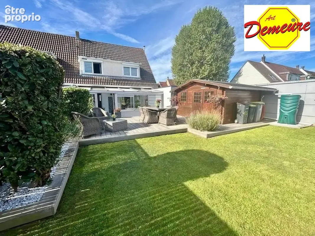 Photo Maison à Montivilliers au prix de 313 000€