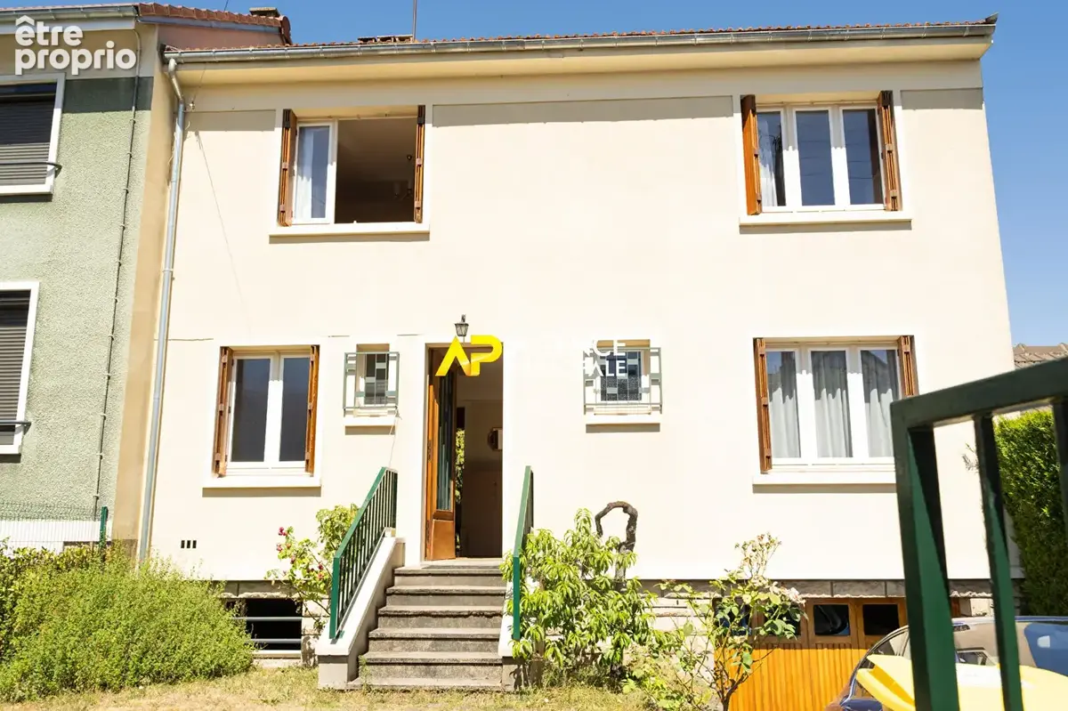 Sartrouville - La Plaine - Maison 5 pièces 85 m2 - photo 12