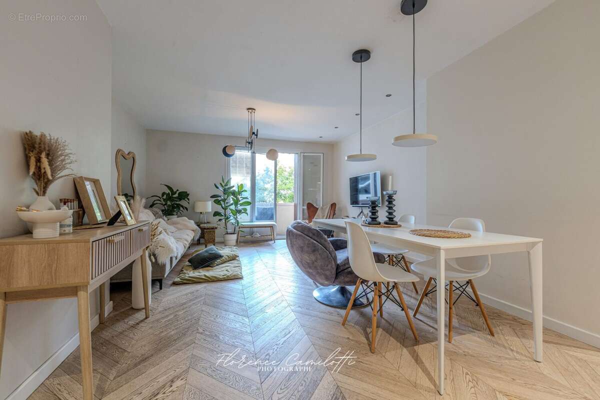 Appartement à GRENOBLE