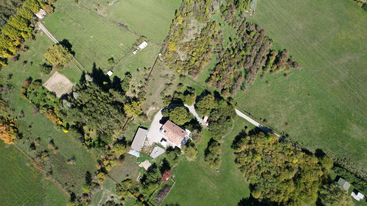Maison à VEYNES