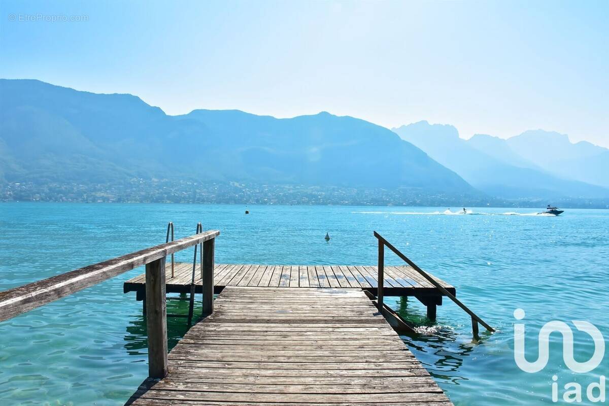 Photo 1 - Appartement à SEVRIER