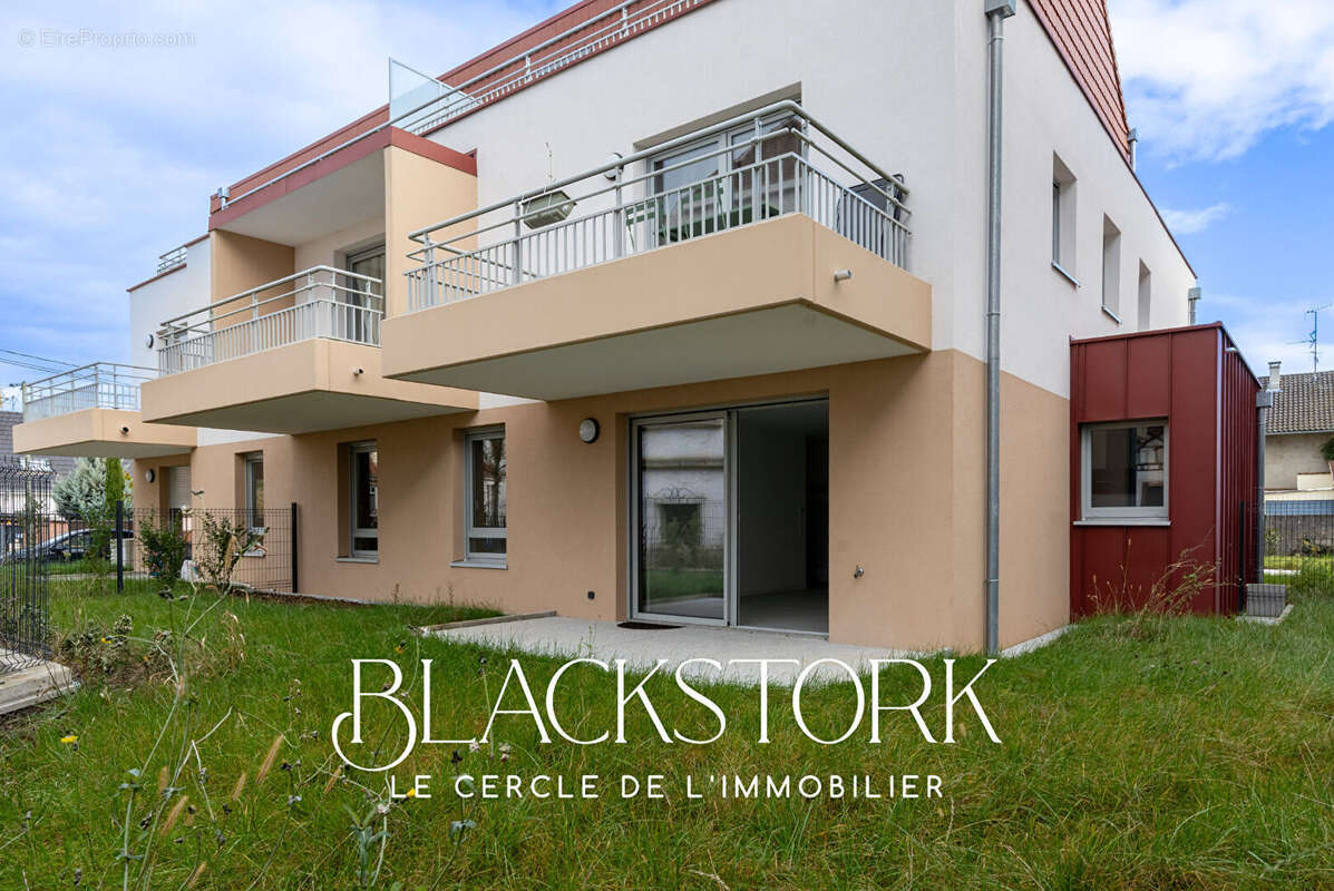 Appartement à HAGUENAU