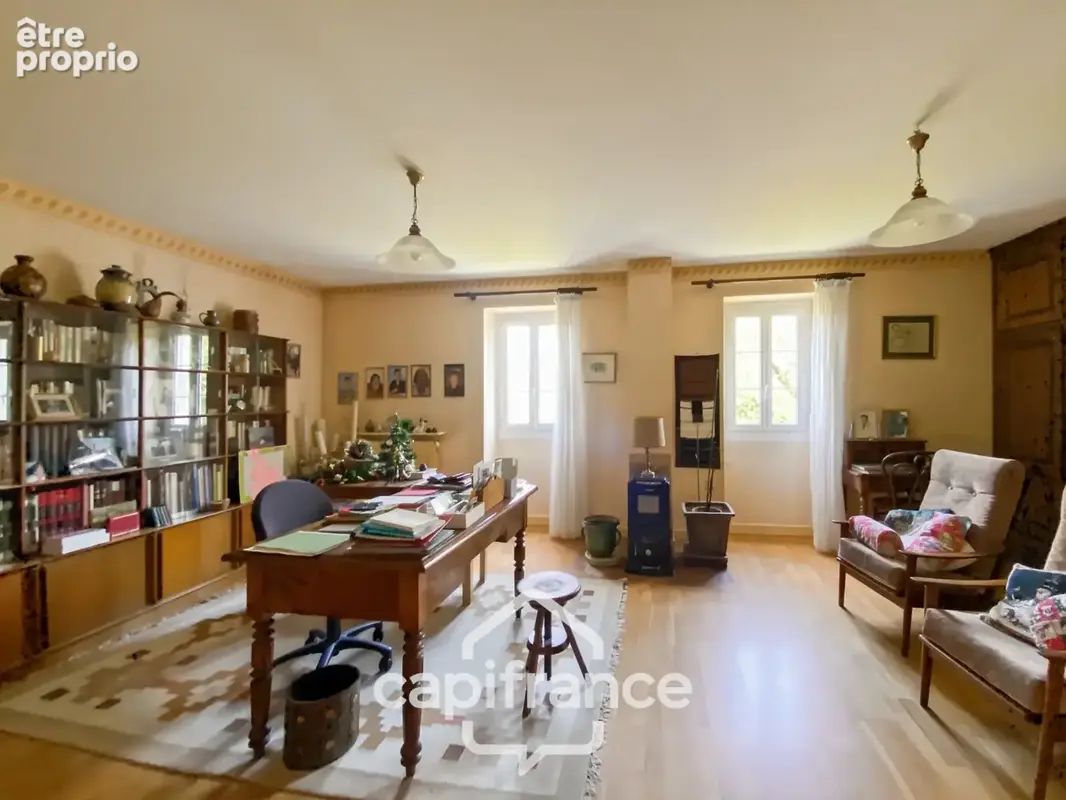 Maison à vendre 5 pièces CHENOVES (71) - photo 17