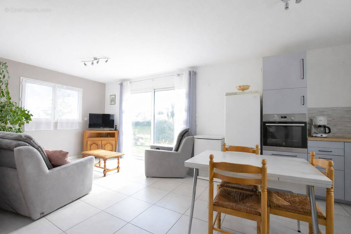 Maison à PREFAILLES