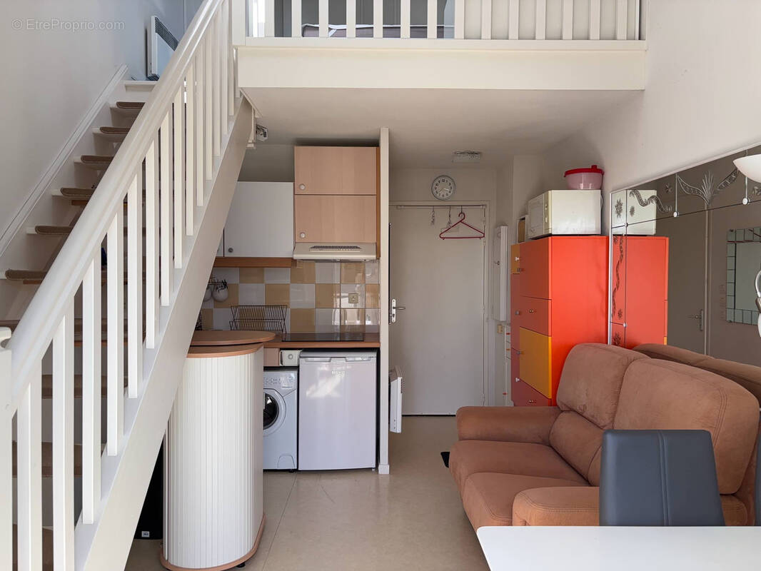 Appartement à ARZAL