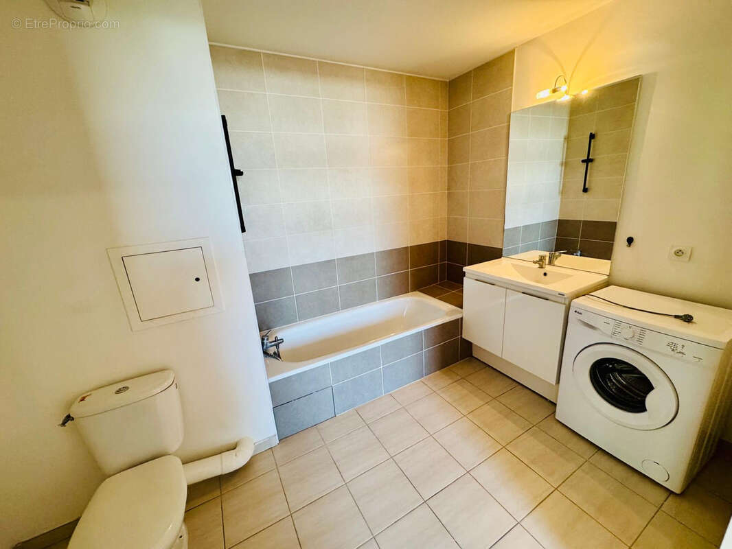 Appartement à SAINT-EGREVE