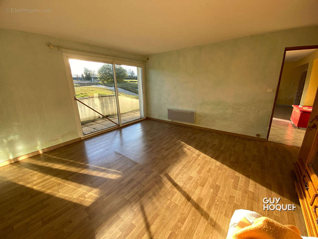 Maison à PARAY-LE-MONIAL