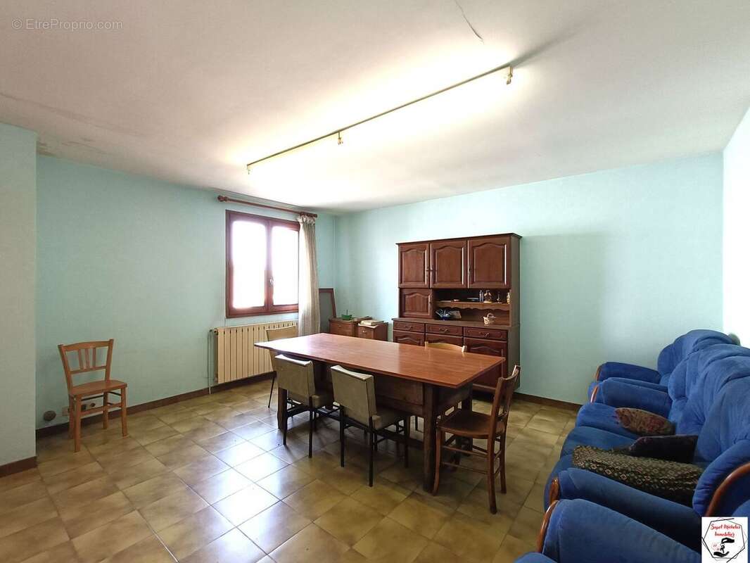 Maison à COLOMBIER-LE-VIEUX