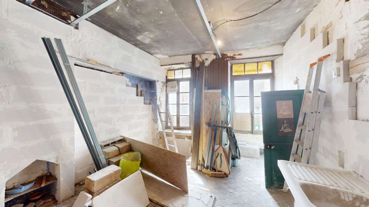 Maison à vendre divisible en 3 appartements - photo 21