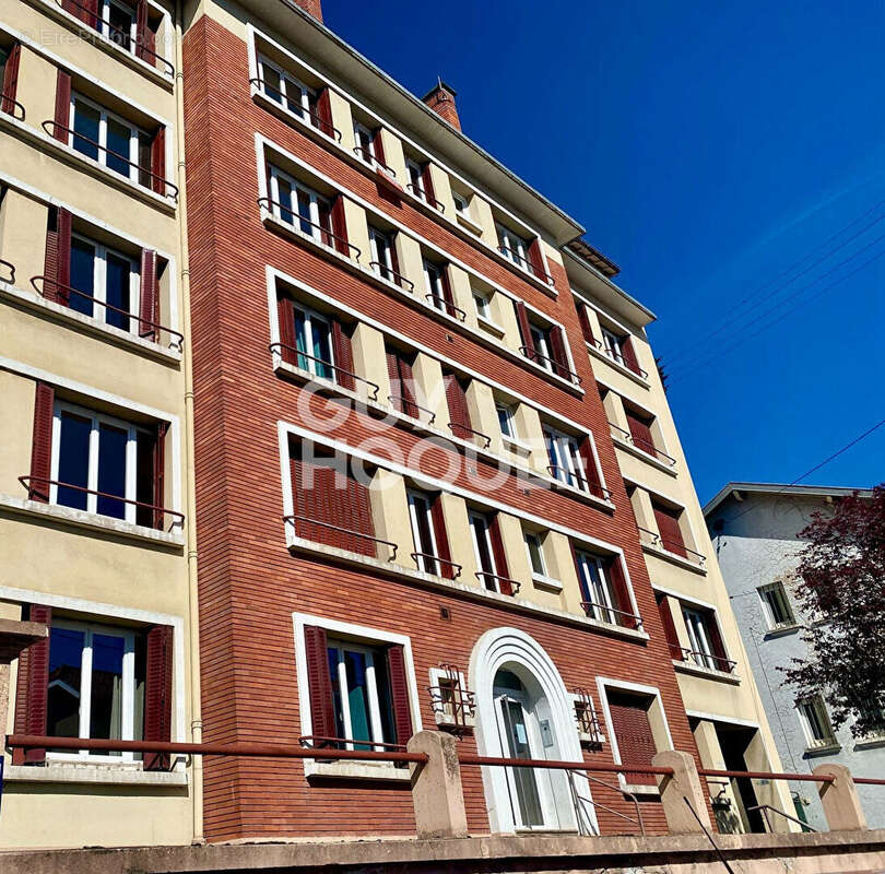 Appartement à CLERMONT-FERRAND
