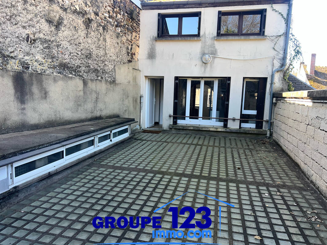 Appartement à TOUCY